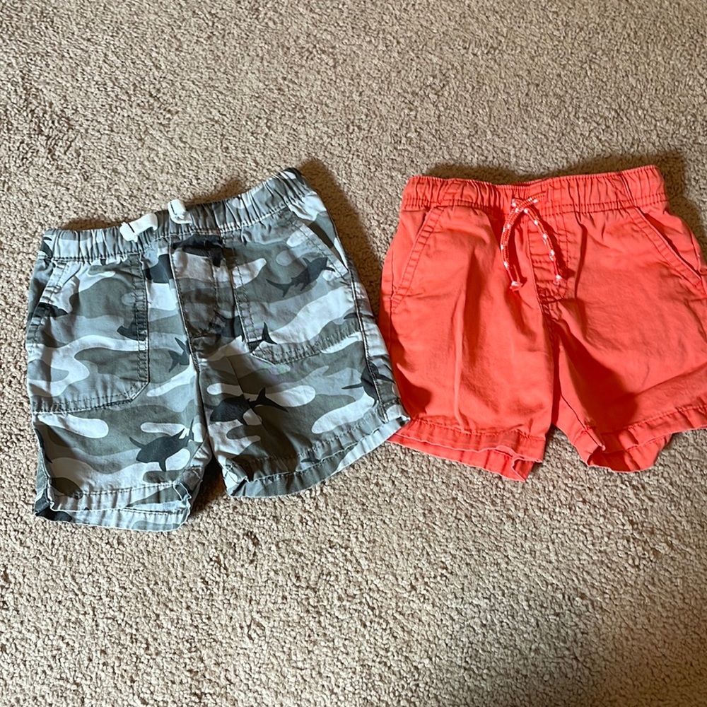 Toddler shorts